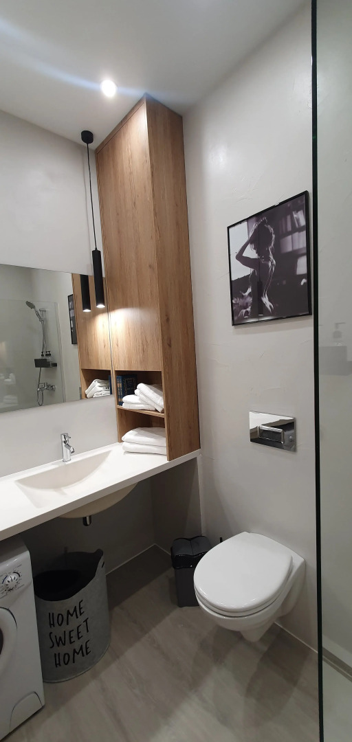 Апартаменты  ДзенХоум Грация 613