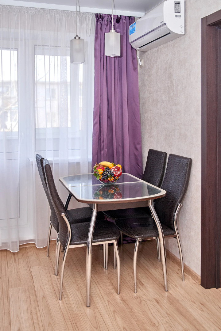 Апартаменты VIAHOME на Днепровской