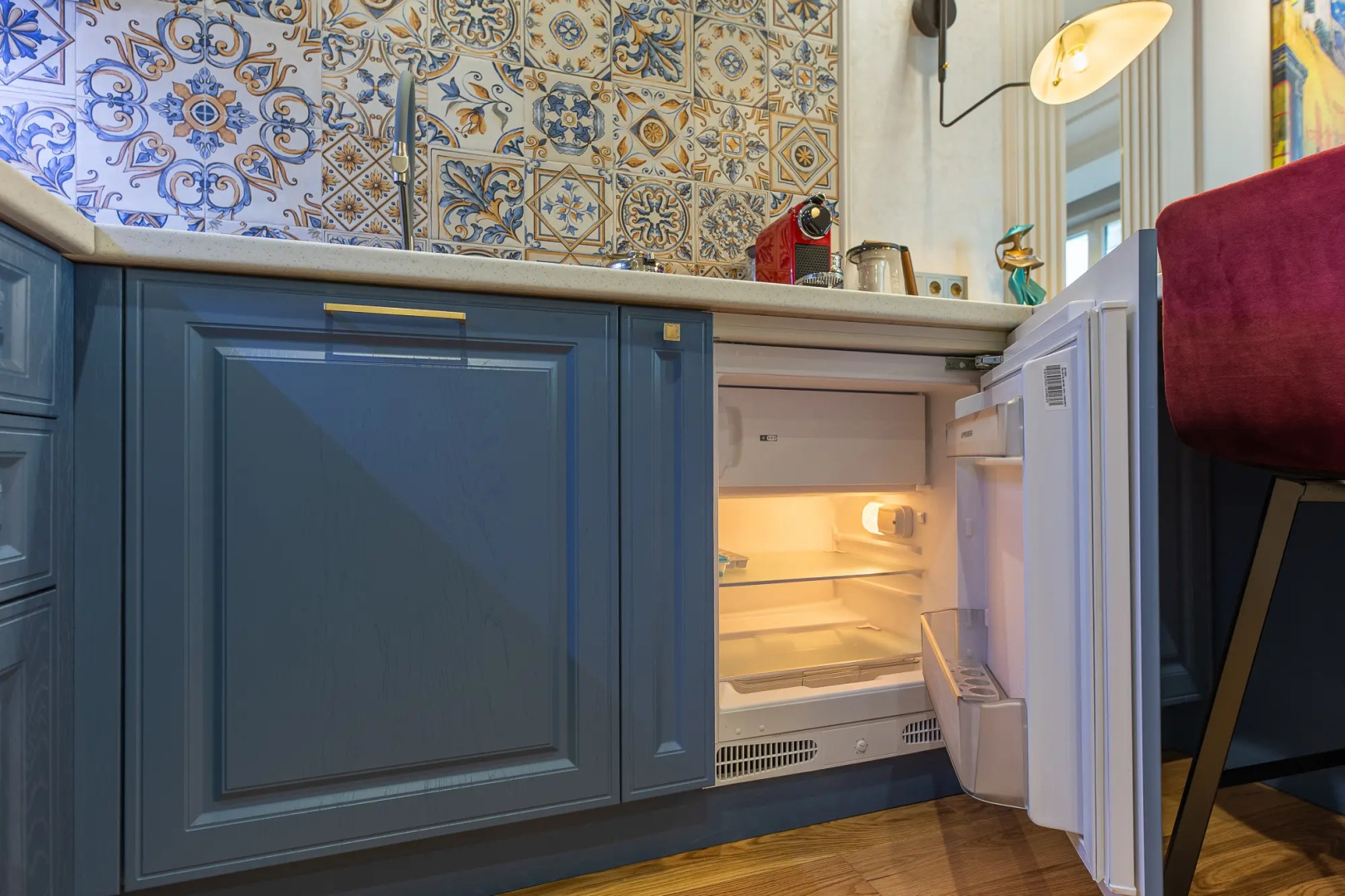 Апартаменты Монако 24 ЖК "Граф Толстой" 627