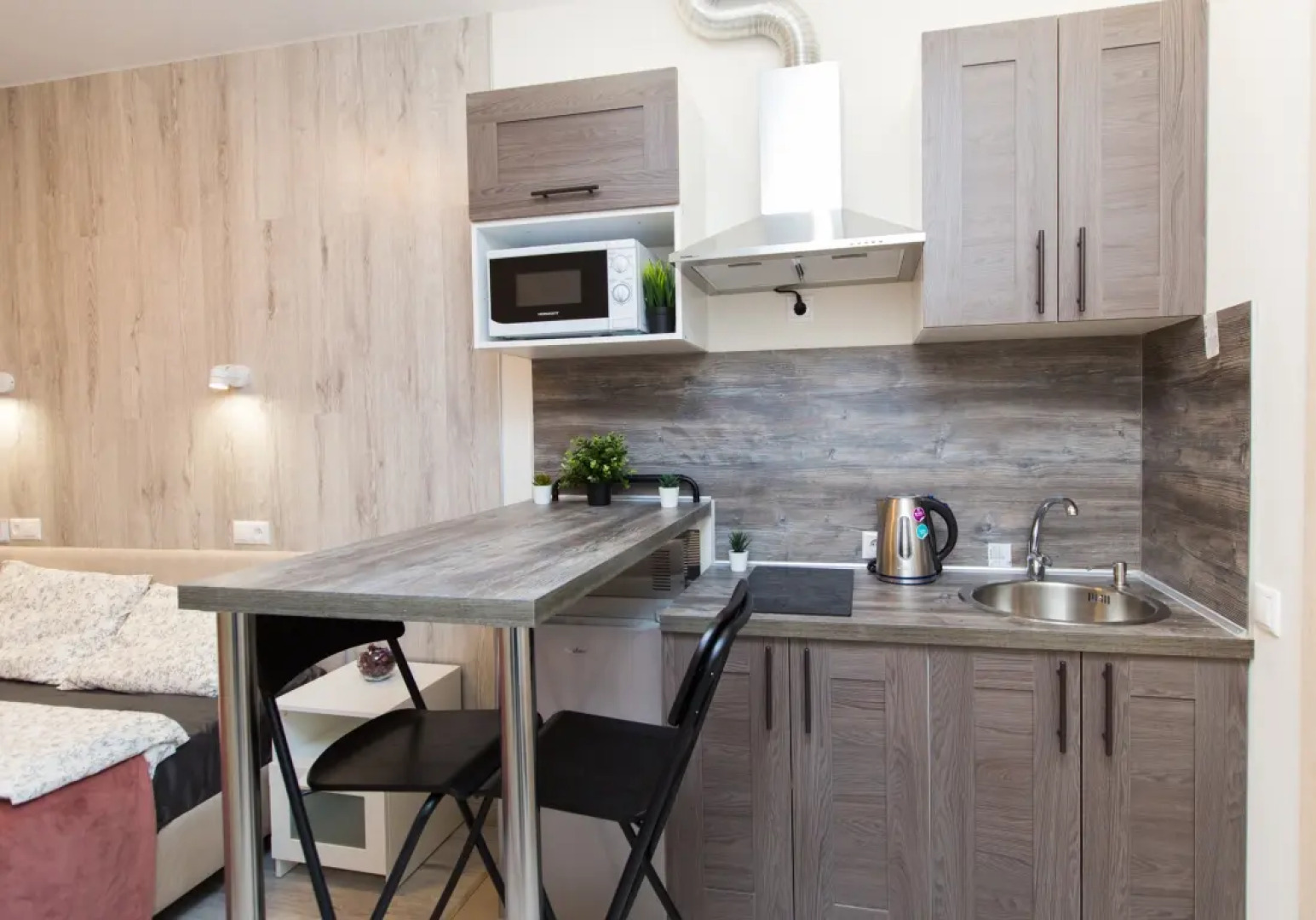 Квартира 1 Оранж парк