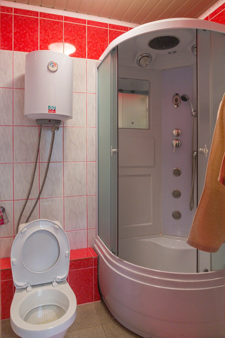 Отель Горняк