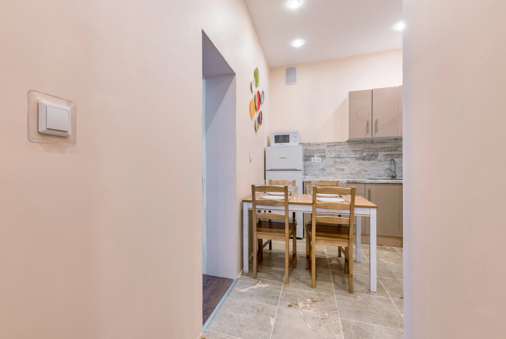 Апартаменты У Храма Спаса на Крови