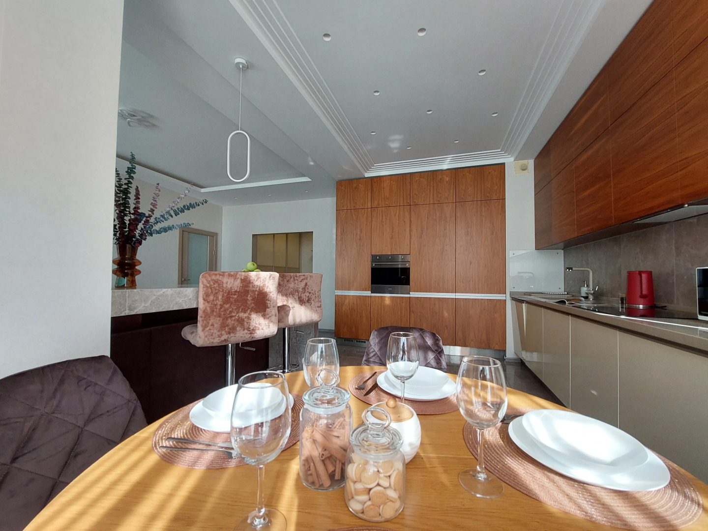 Апартаменты uTrip Ostrovskiy