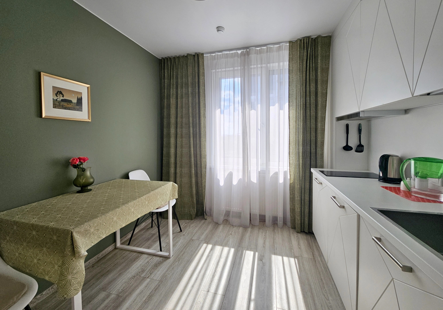 Апартаменты Reservalo