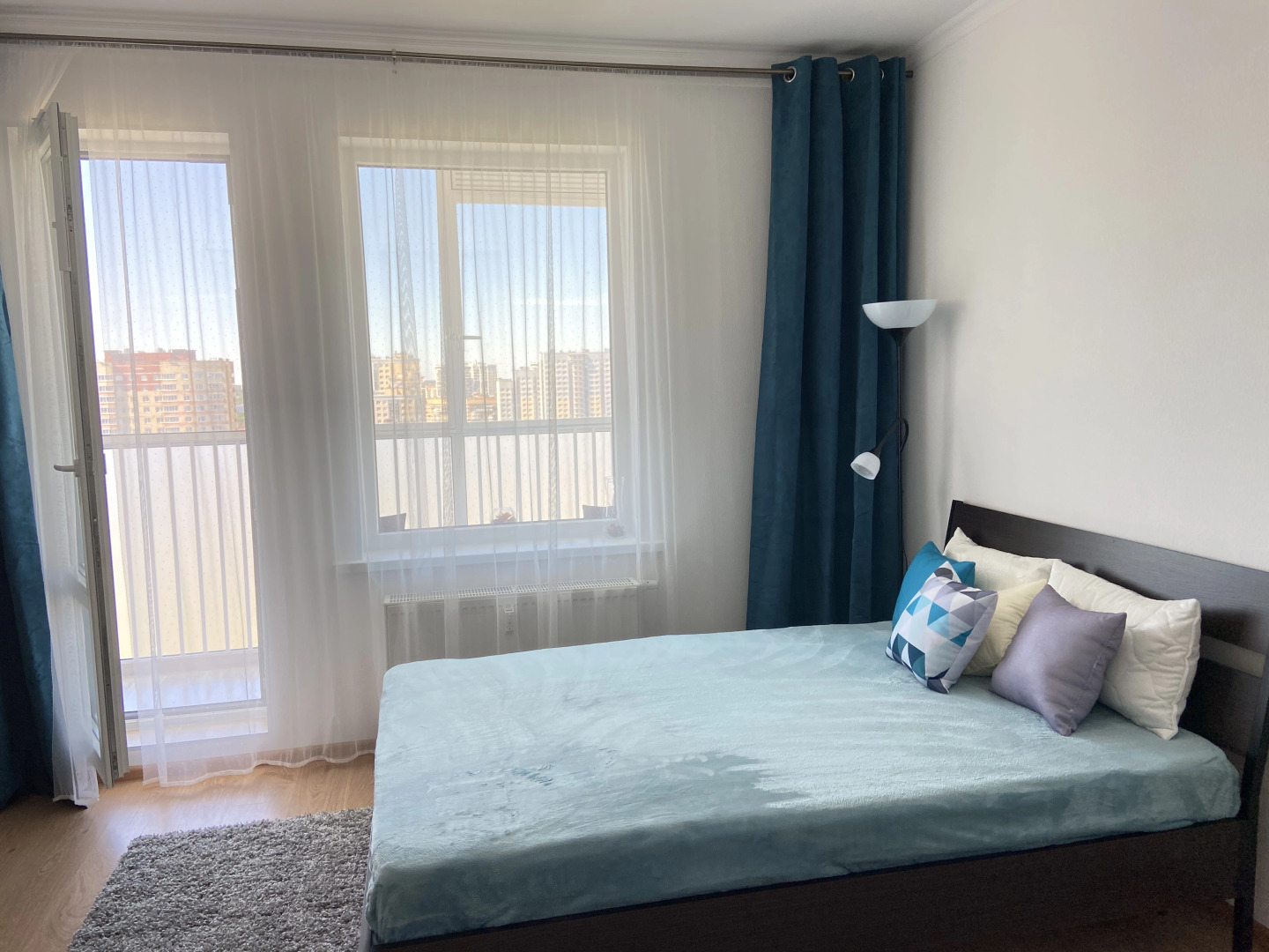 Квартира Приморский Элеон