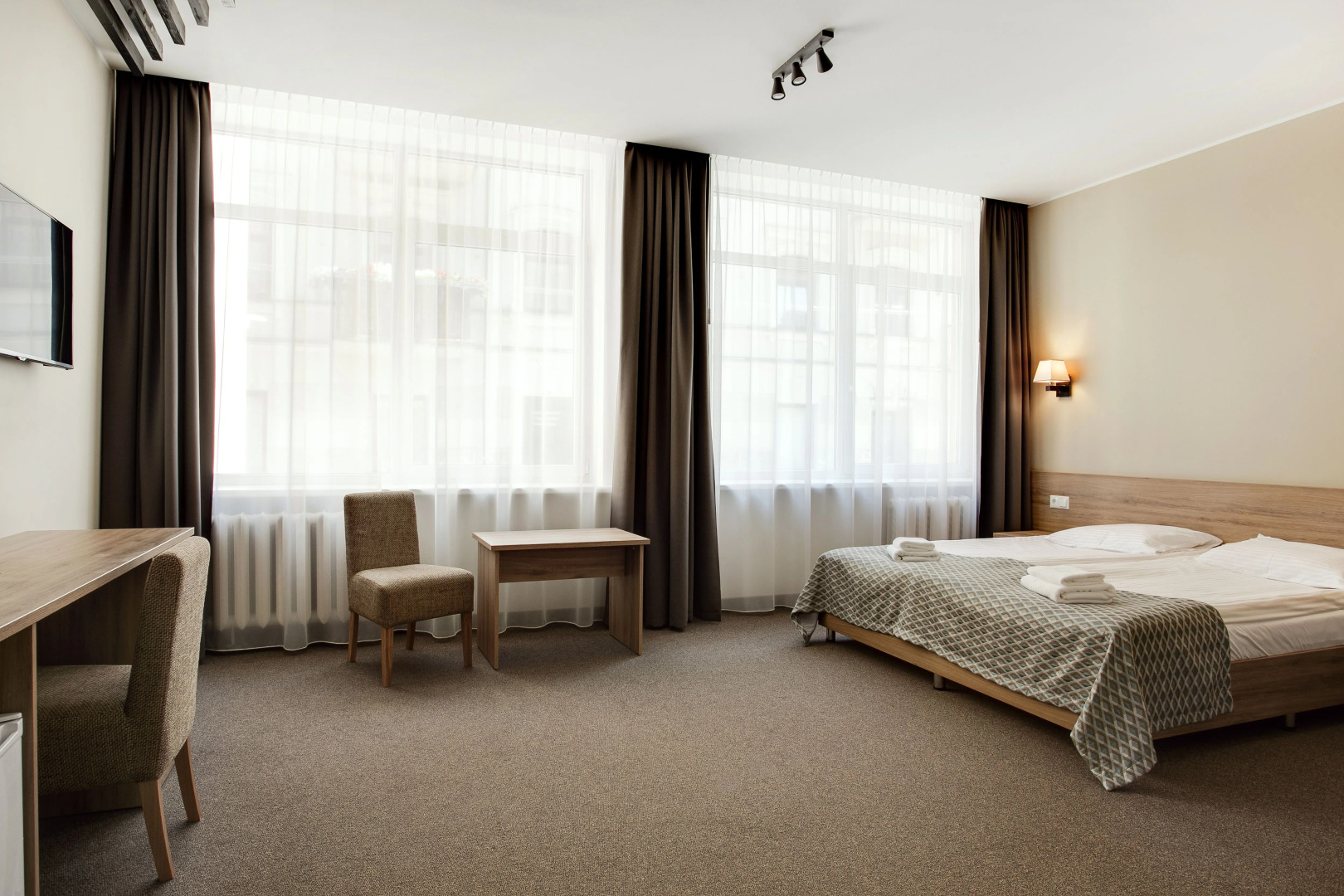 Отель Old Town Trio