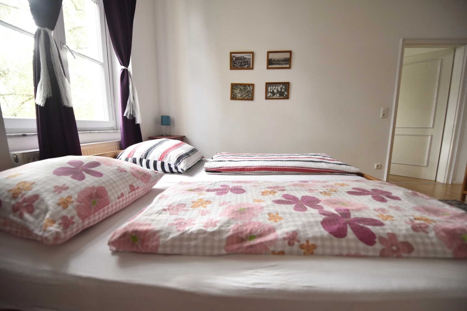 Апартаменты Villa Weyermann