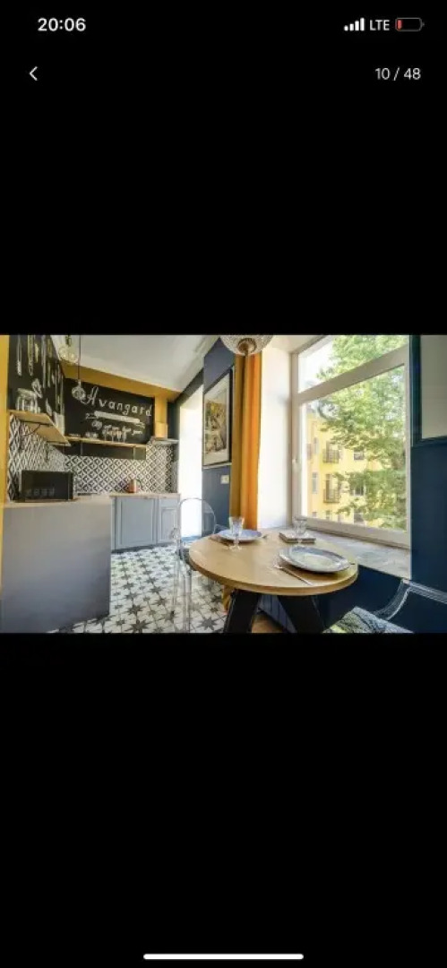 Апартаменты Art De Vivre