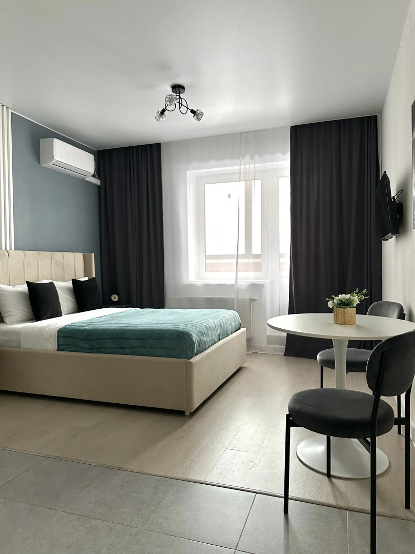 Квартира Студия Новое Пушкино