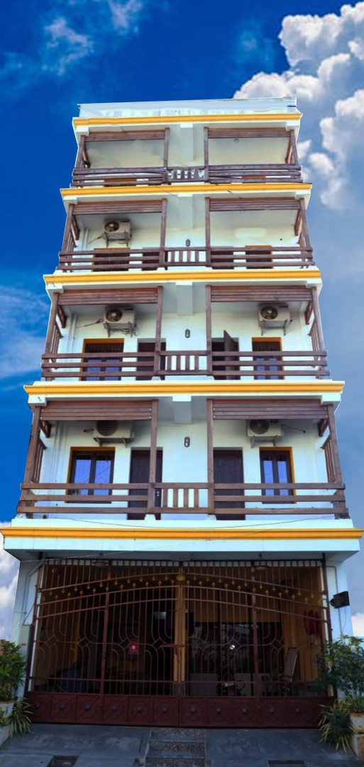 Отель Manora Residency