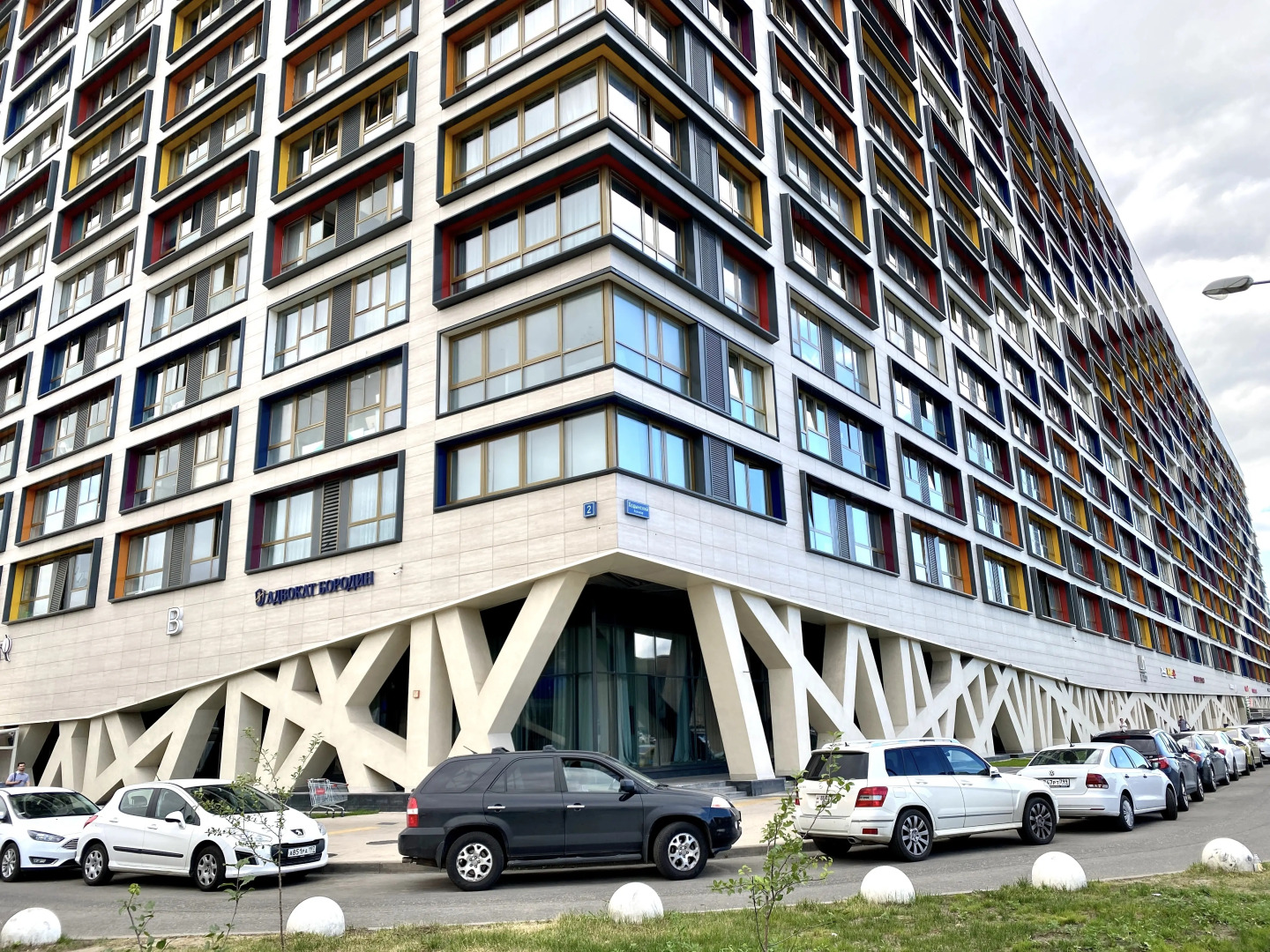 Апартаменты 1 Royal Deluxe в ЖК Лайнер