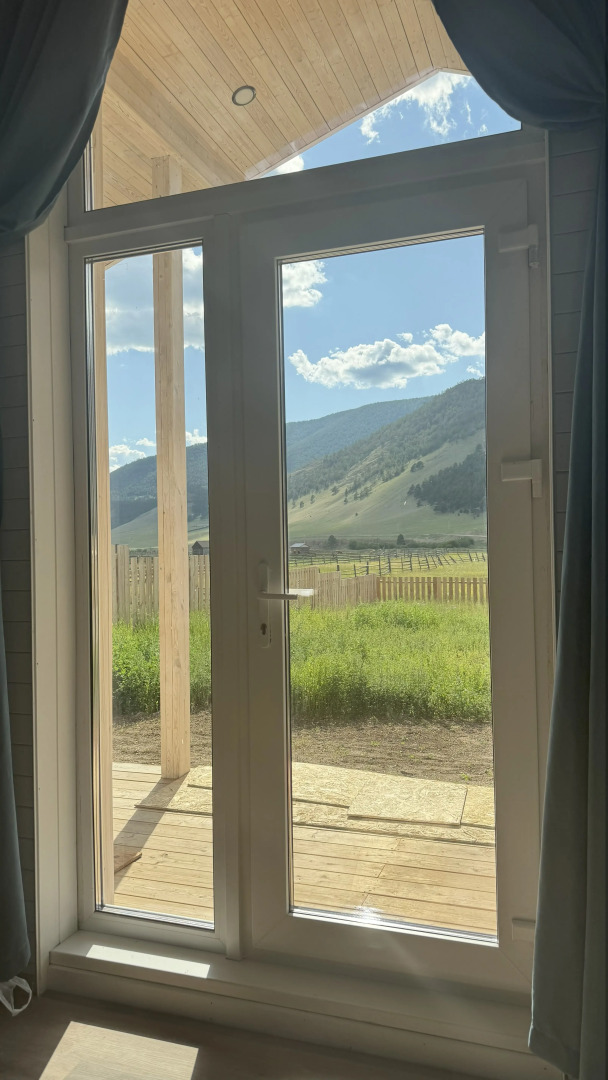 Частный дом Лисья Нора