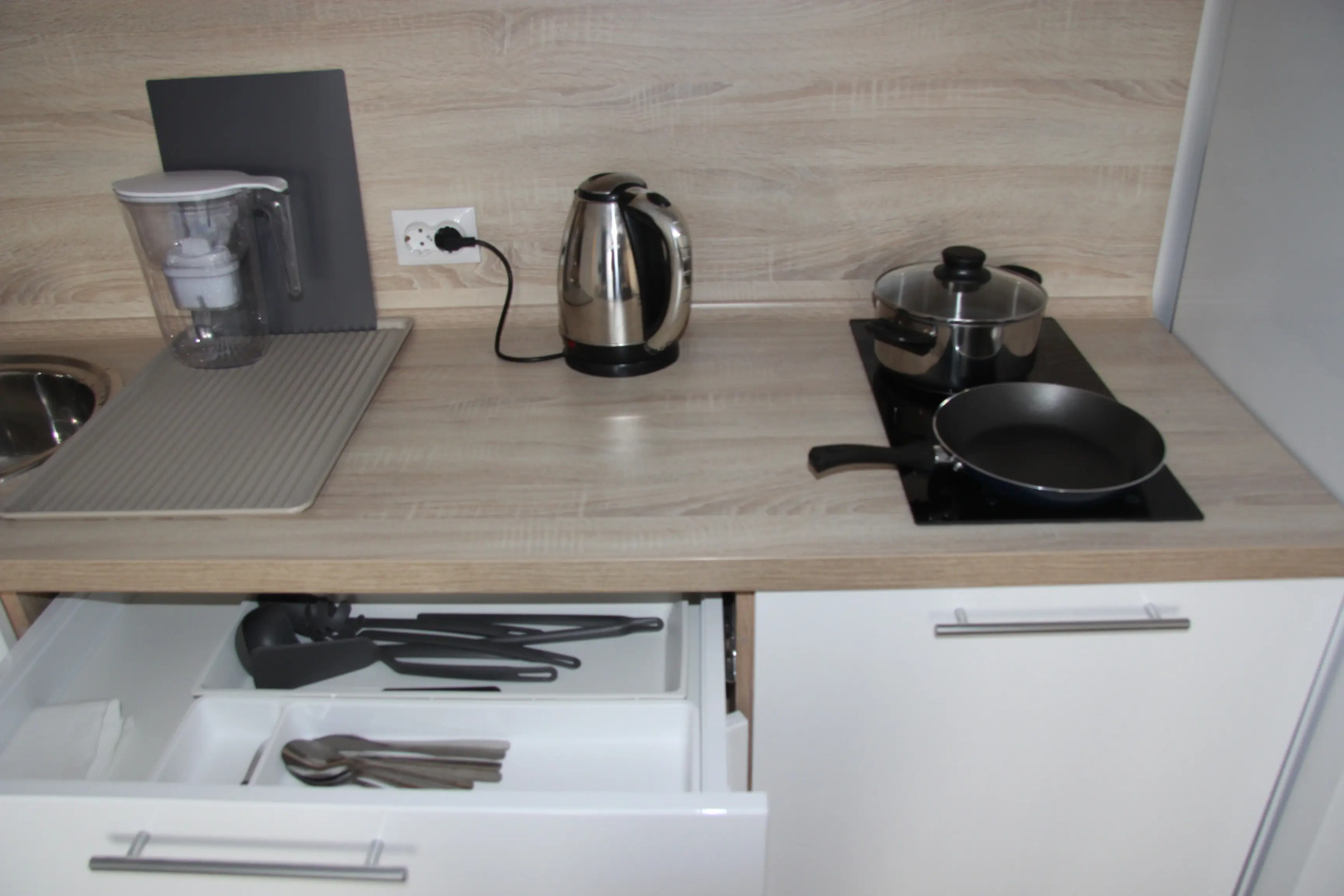 Квартира Дом.Лес.Парк