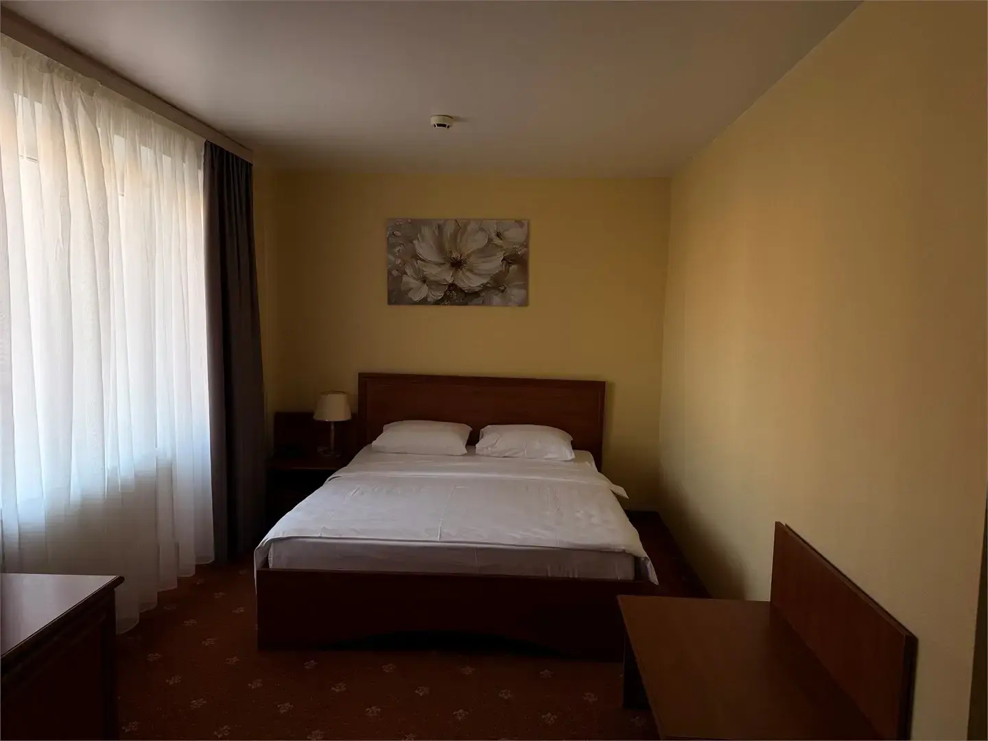 Гостиница А