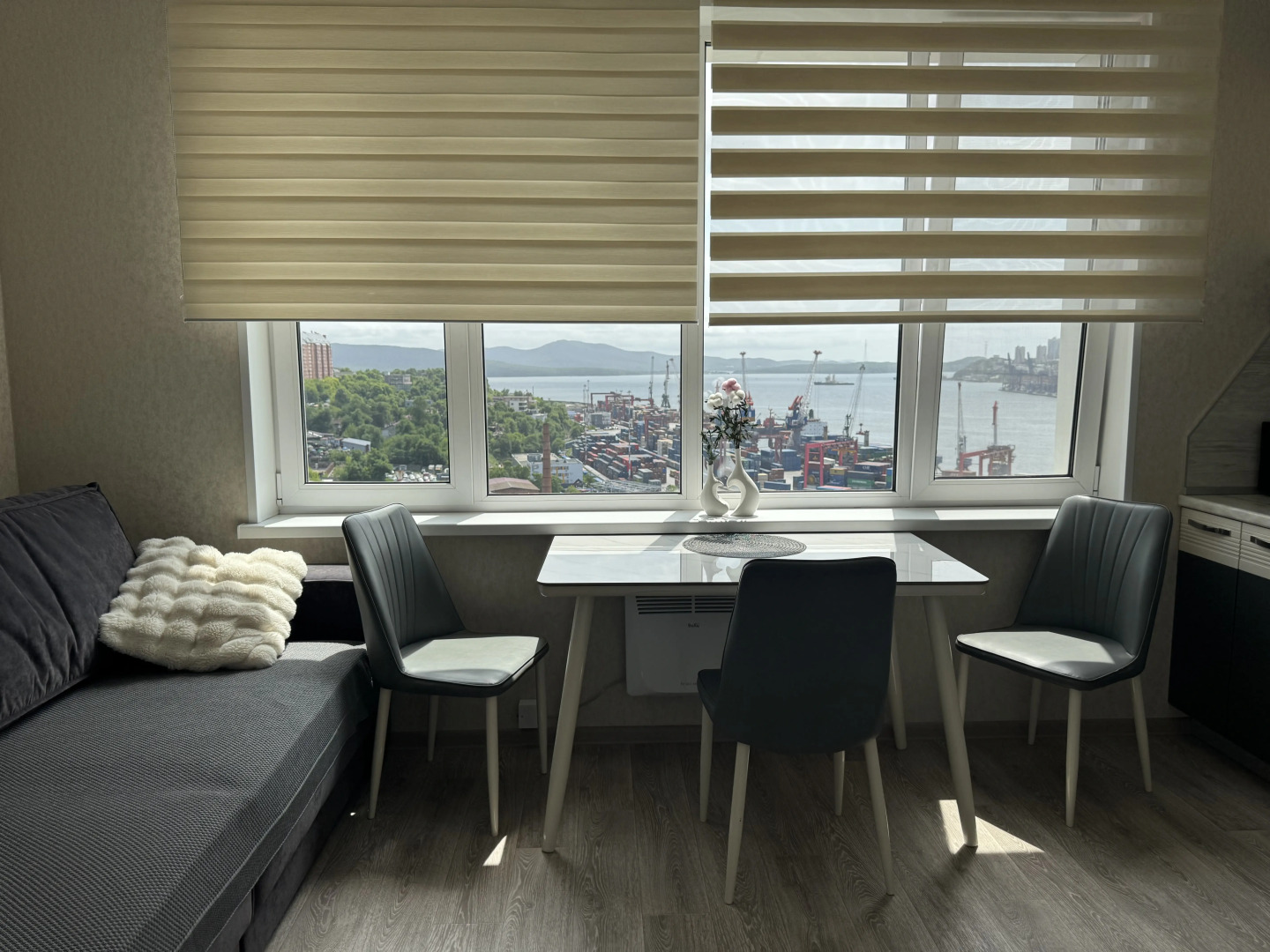 Квартира Тополевая Центр | Вид на Море