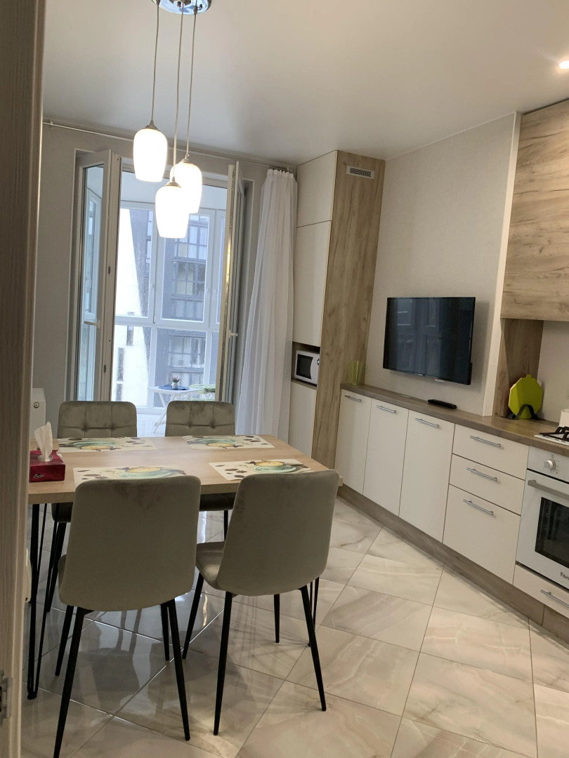 Апартаменты Аквамарин