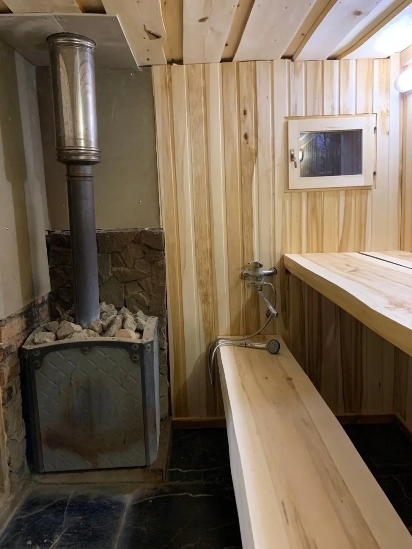 Частный дом на Улице Школьная 73 Дом 1115 до 15 гостей