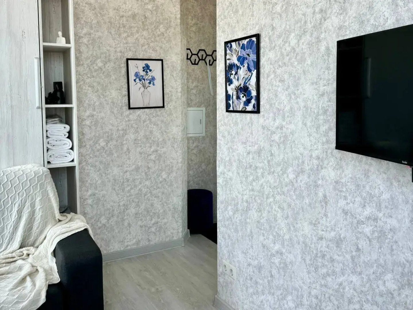 Апартаменты Happy People Рядом с Трассой М 4 и в Доме с Термы Видное 5