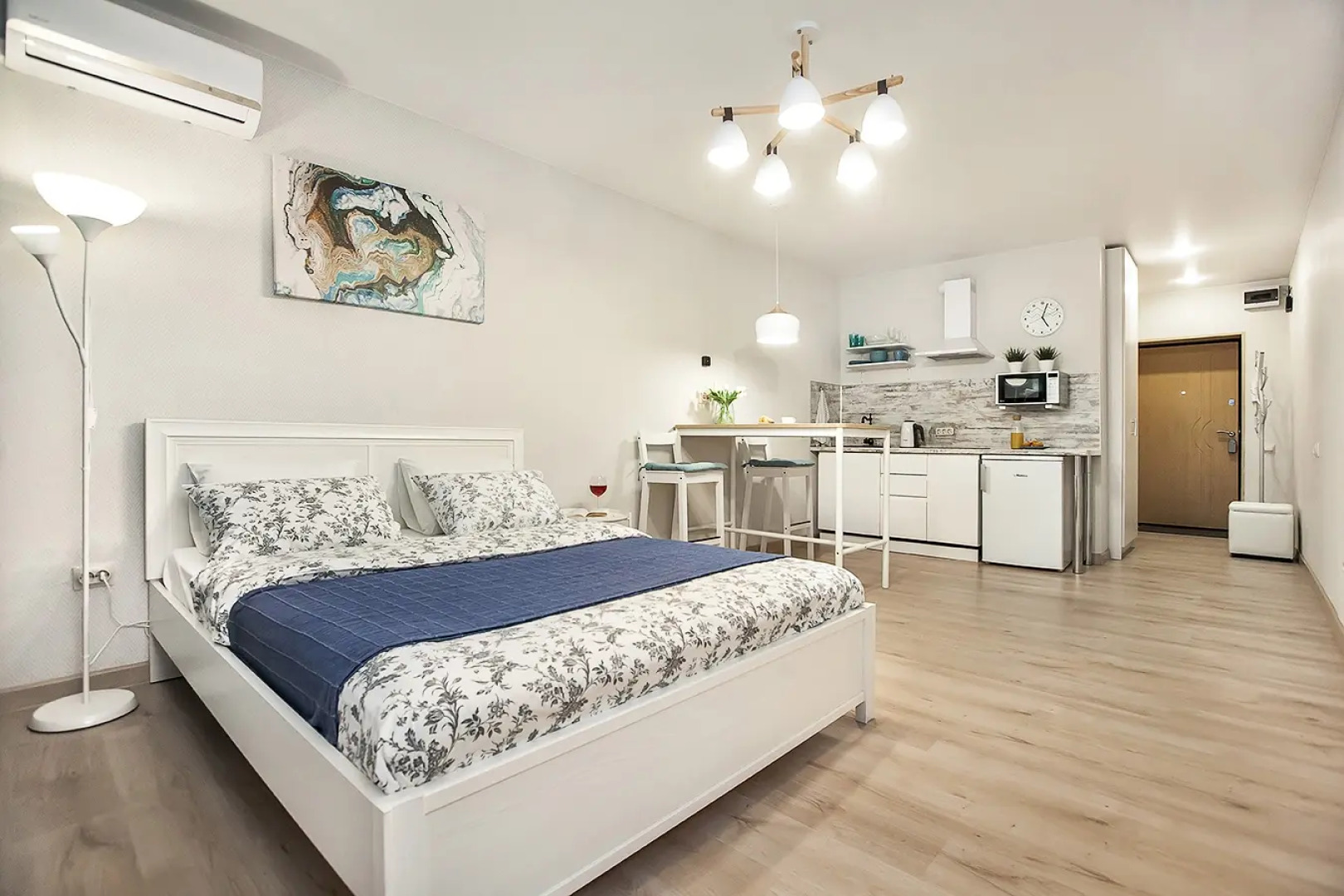 Квартира Морская