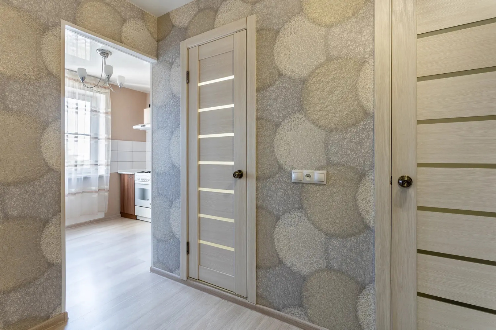 Апартаменты Красивая квартира на Ворошилова