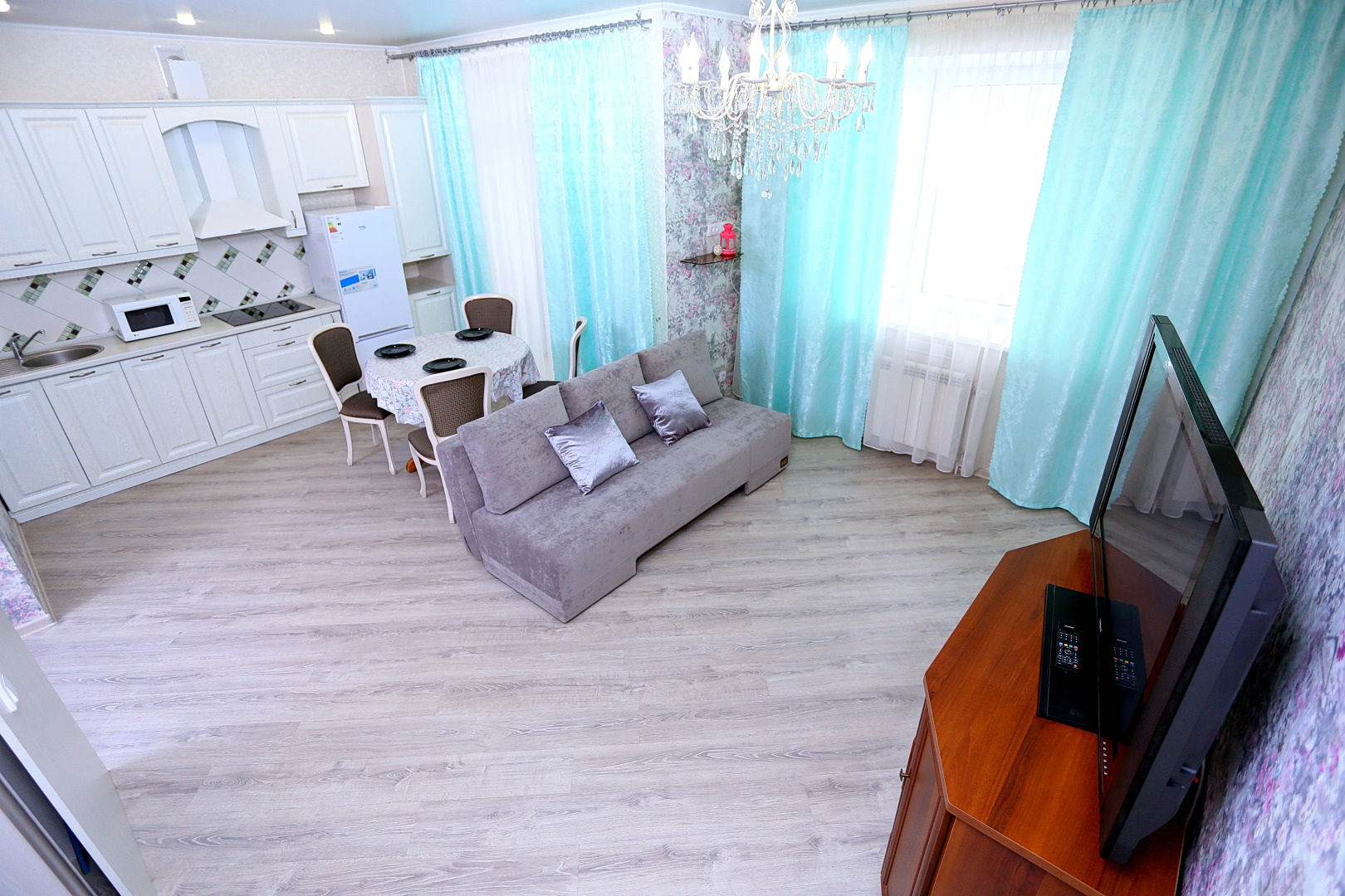 Апартаменты Красный Путь 101