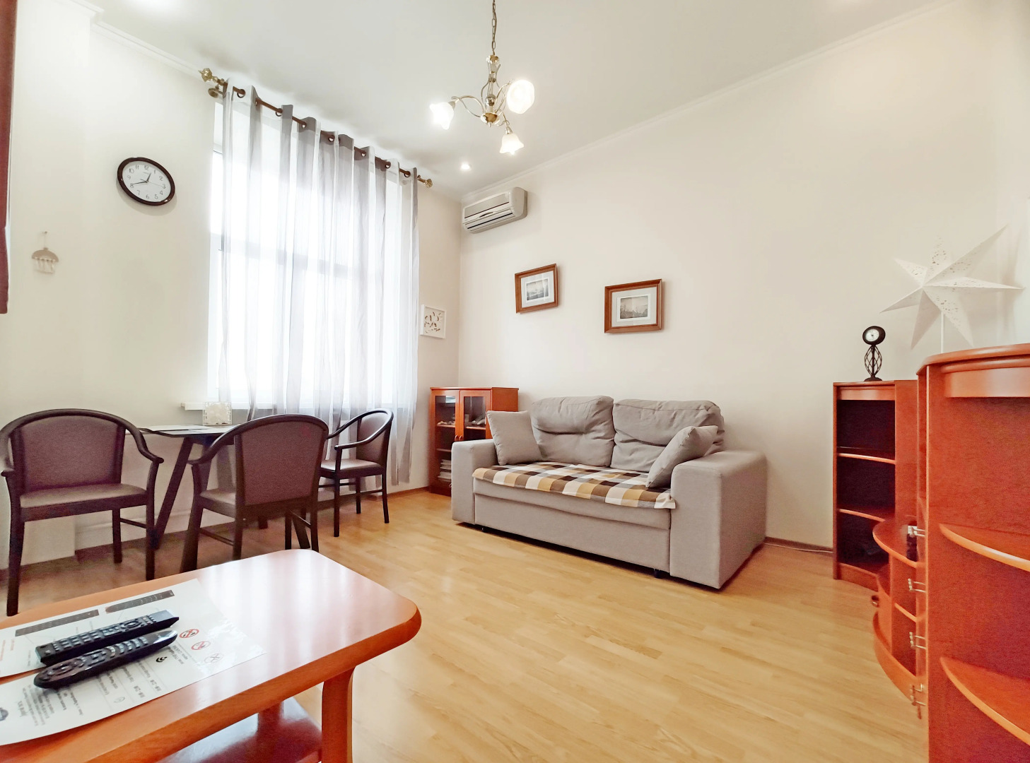 Апартаменты TVST Васильевская