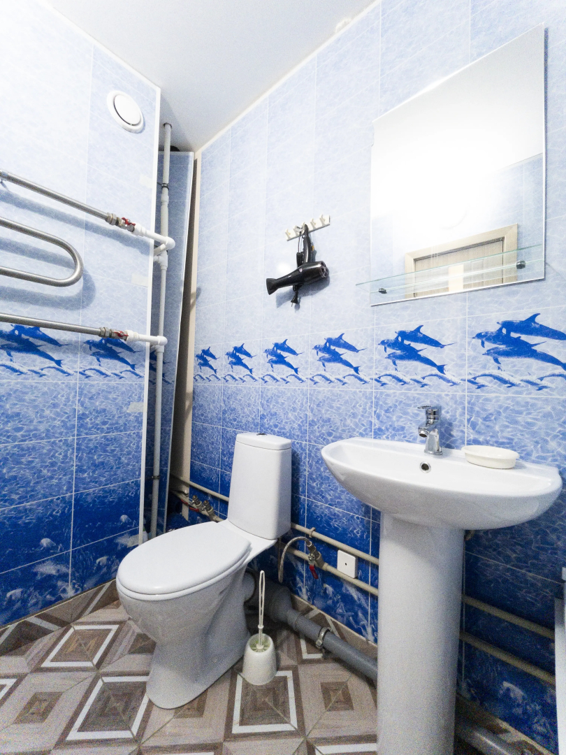 Квартира для гостей города и командировочных Apartament 52