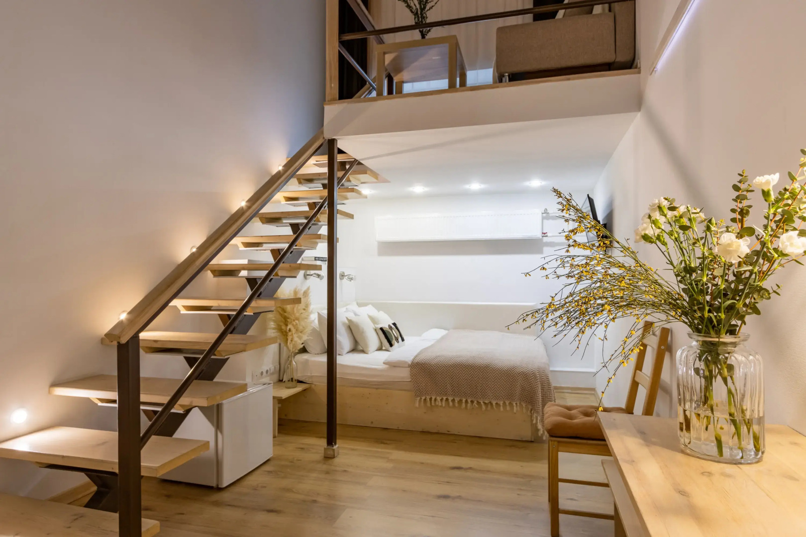 Отель Номера на Благодатной