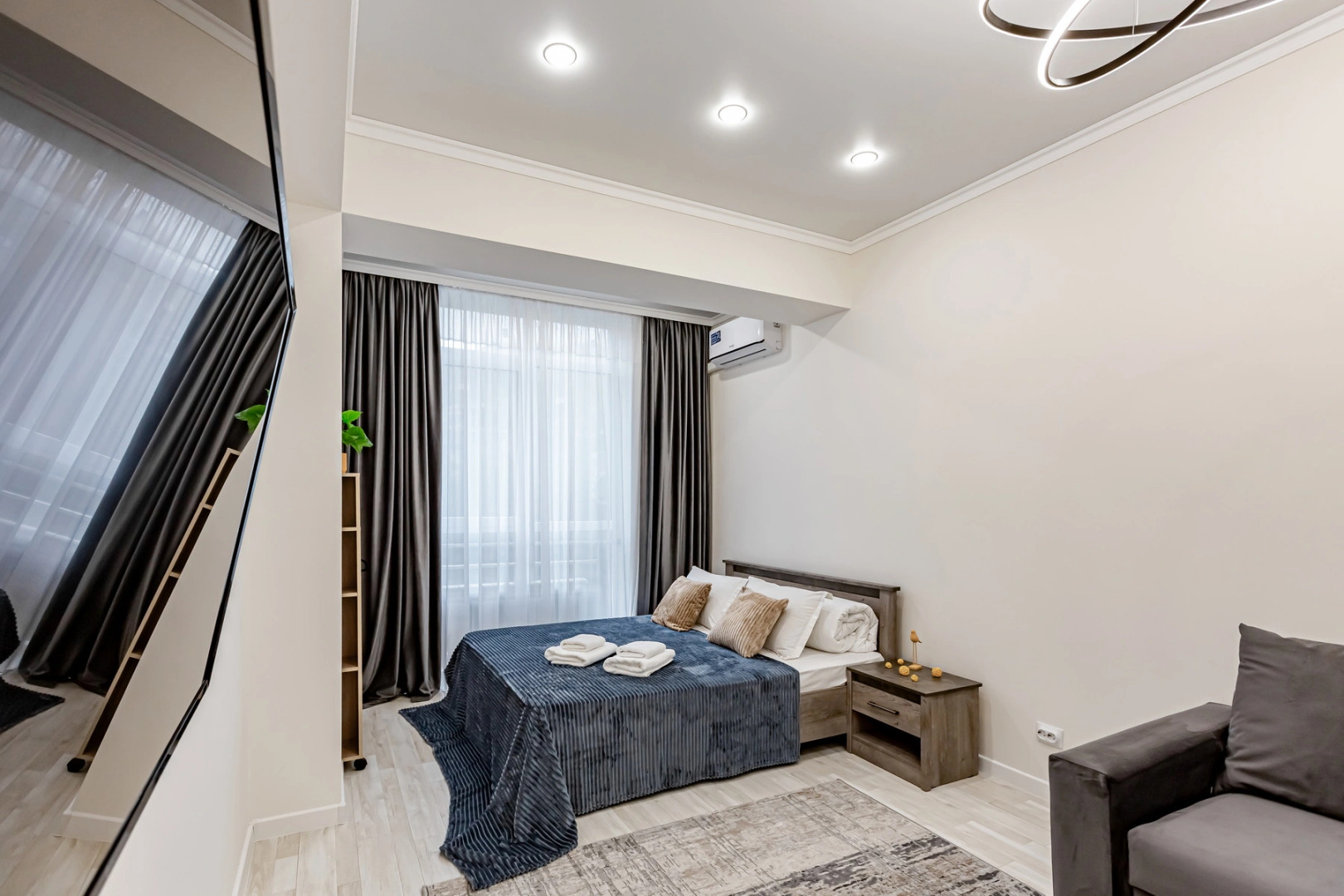 Апартаменты ЖК у парка