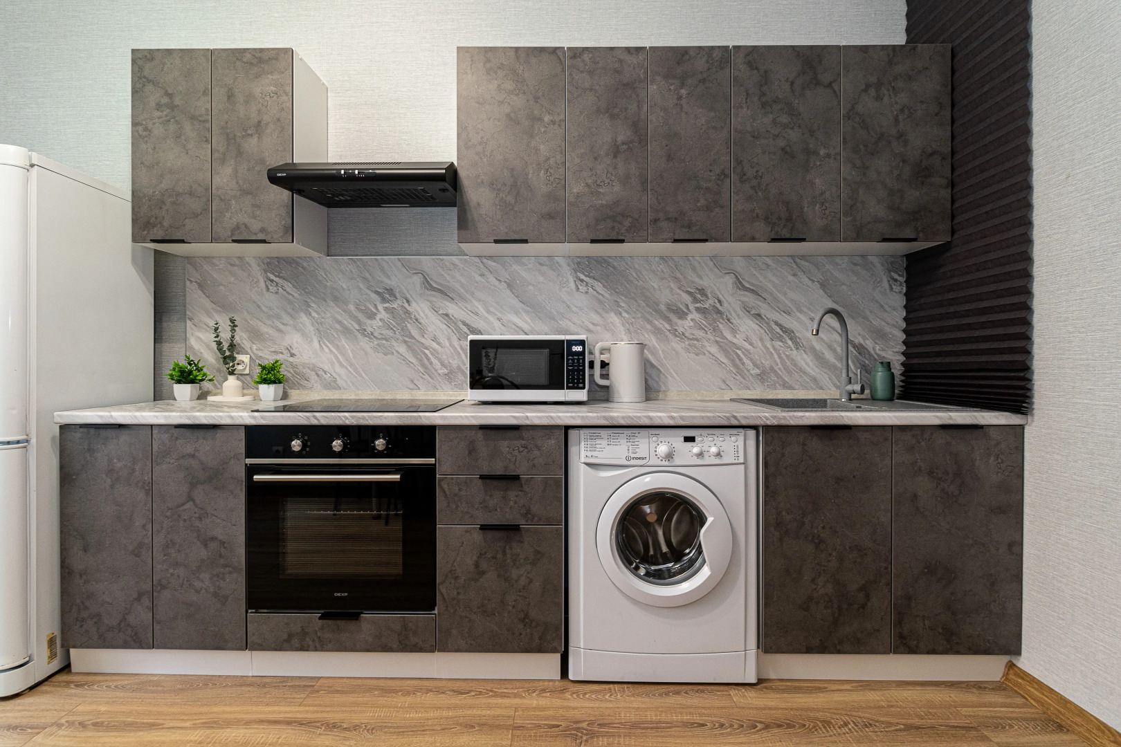 Квартира Двухкомнатная рядом с парком Галицкого