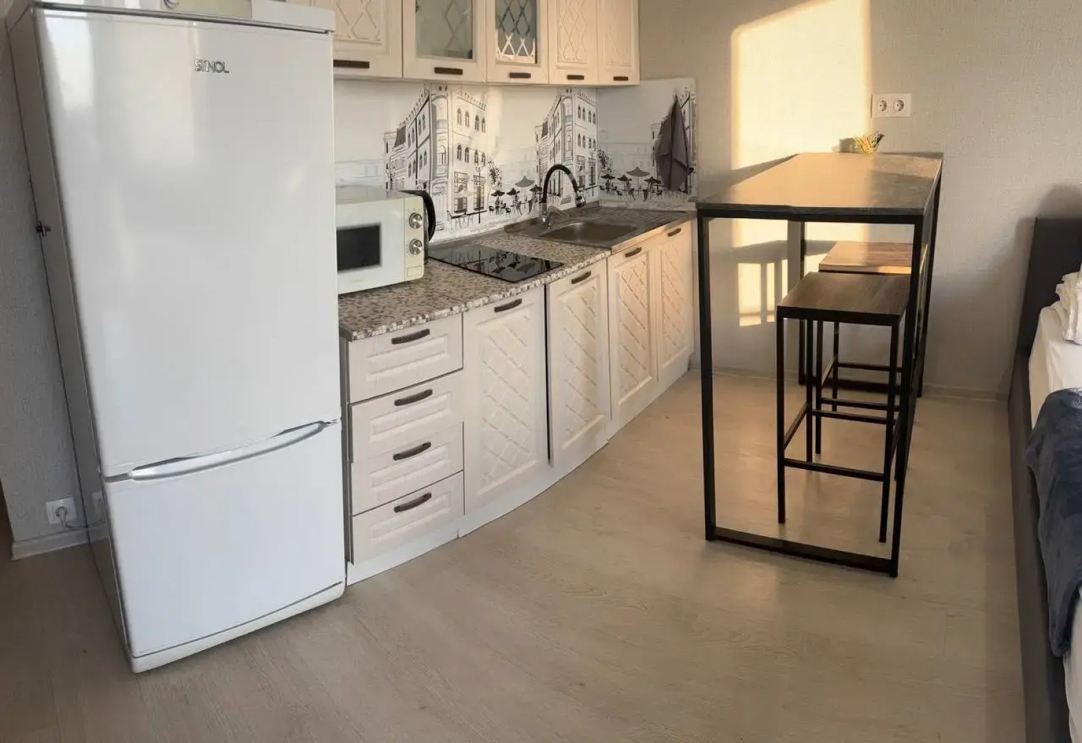 Квартира Уютная студия рядом с Шереметьево Колычева 5