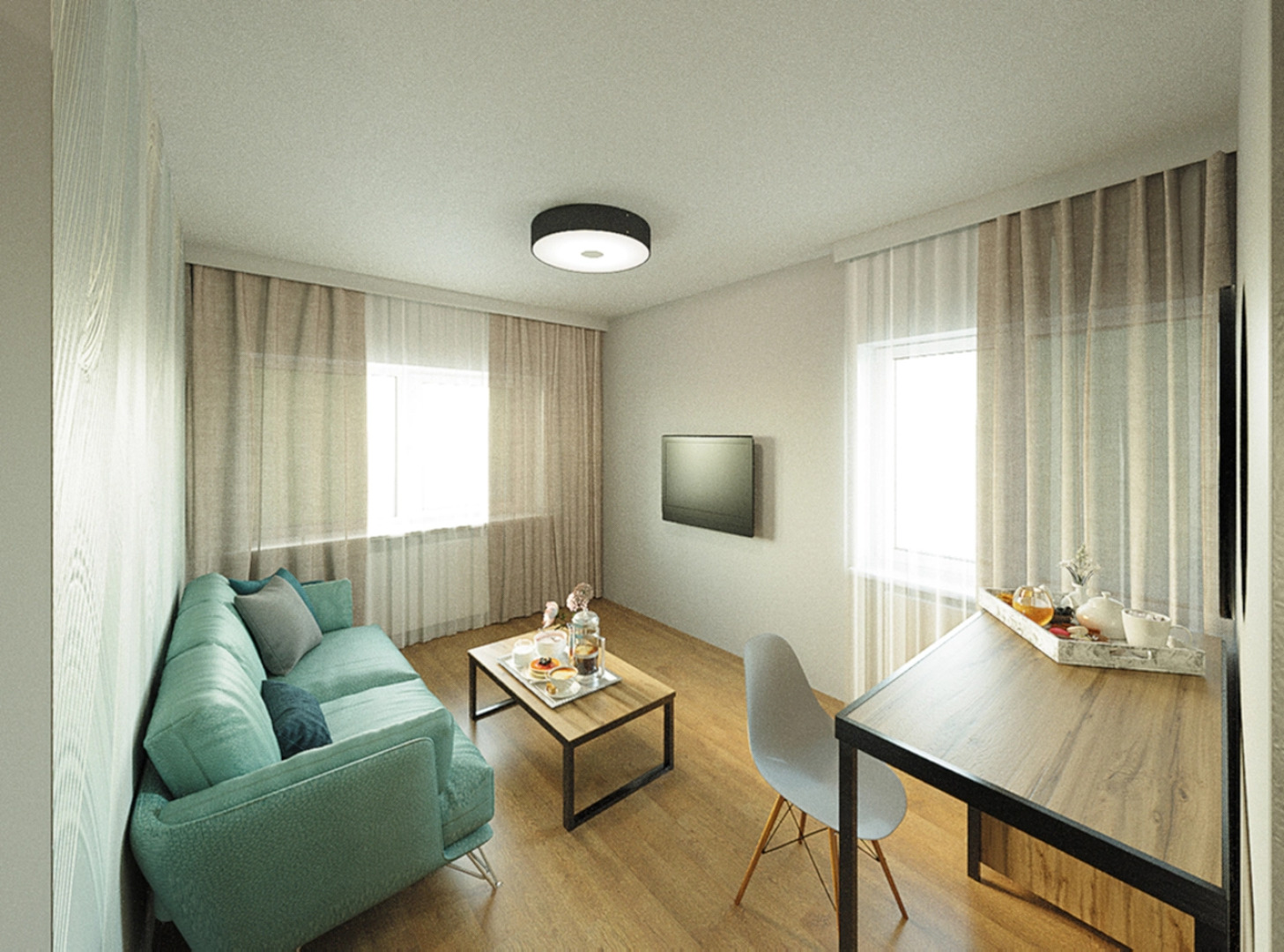 Загородный комплекс Солнечный Остров