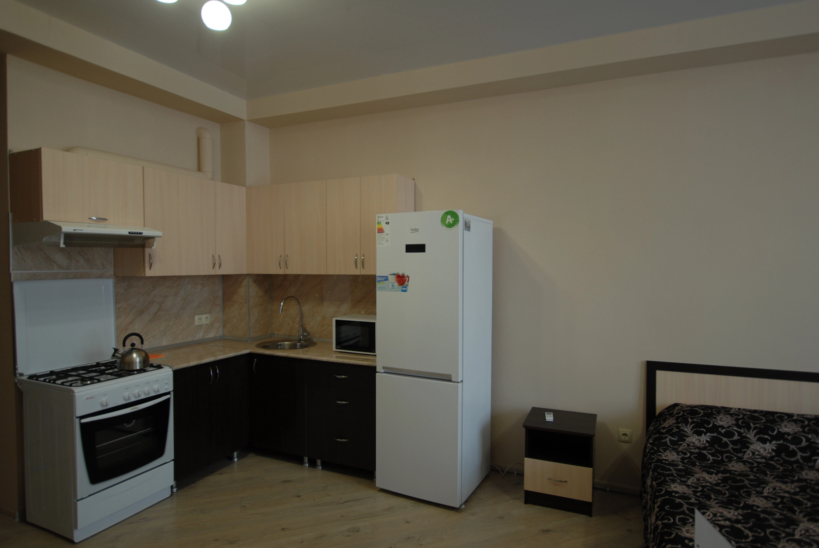 Апартаменты студия