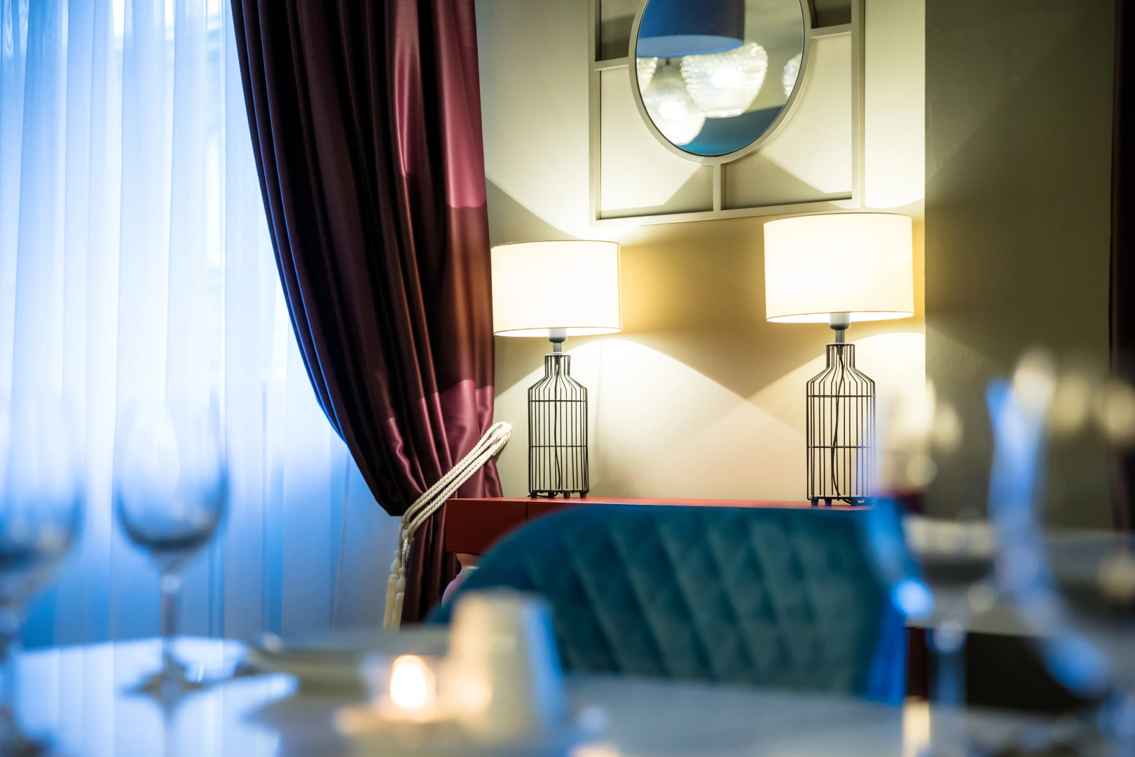 Отель Brosse Garden