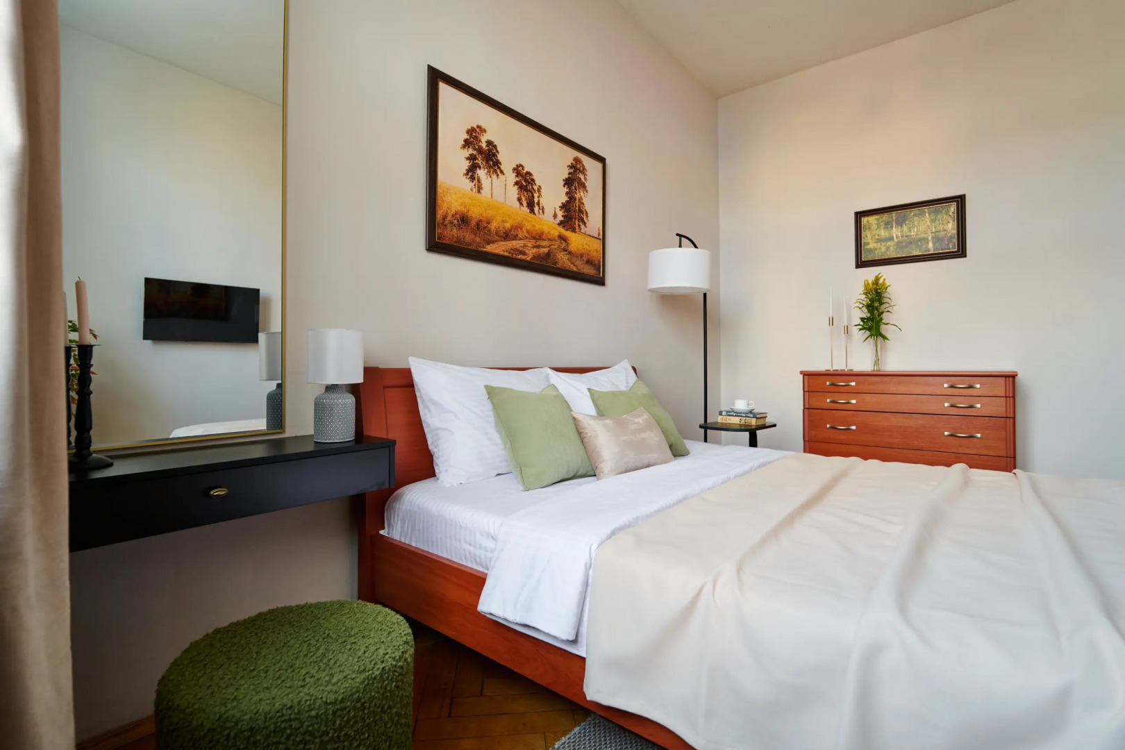 Квартира 3 комнатная Apart-Comfort на Большой Дорогомиловской