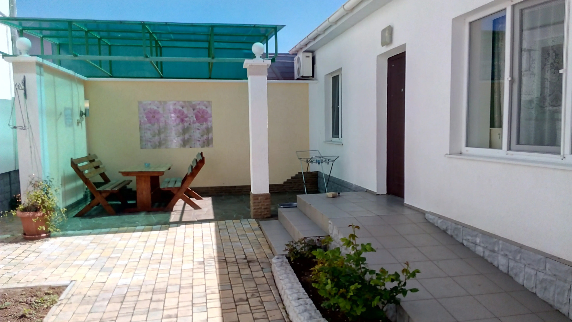 Гостевой дом на улице Пушкина 55