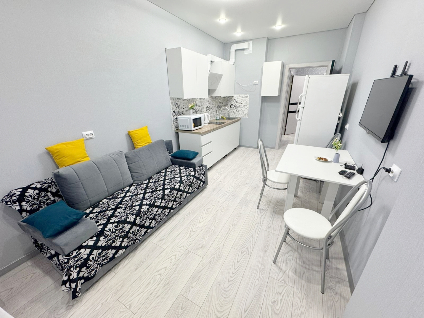 Квартира Гранд Фемели 74