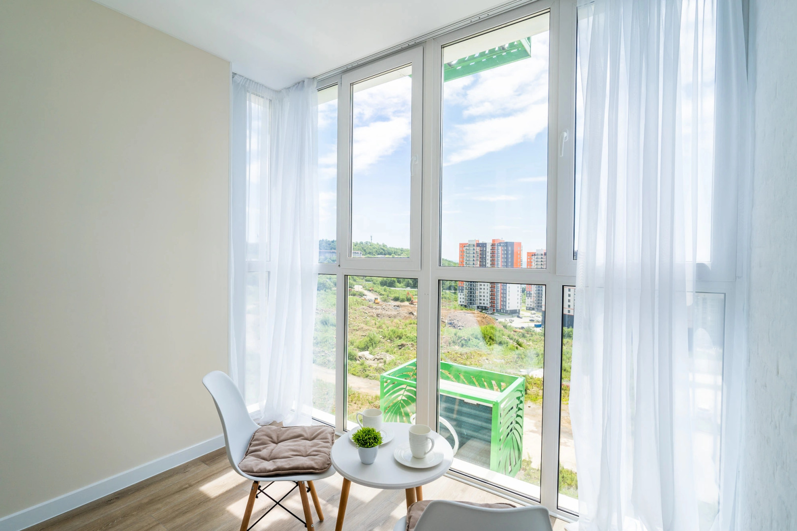 Апартаменты в новом ЖК во Владивостоке