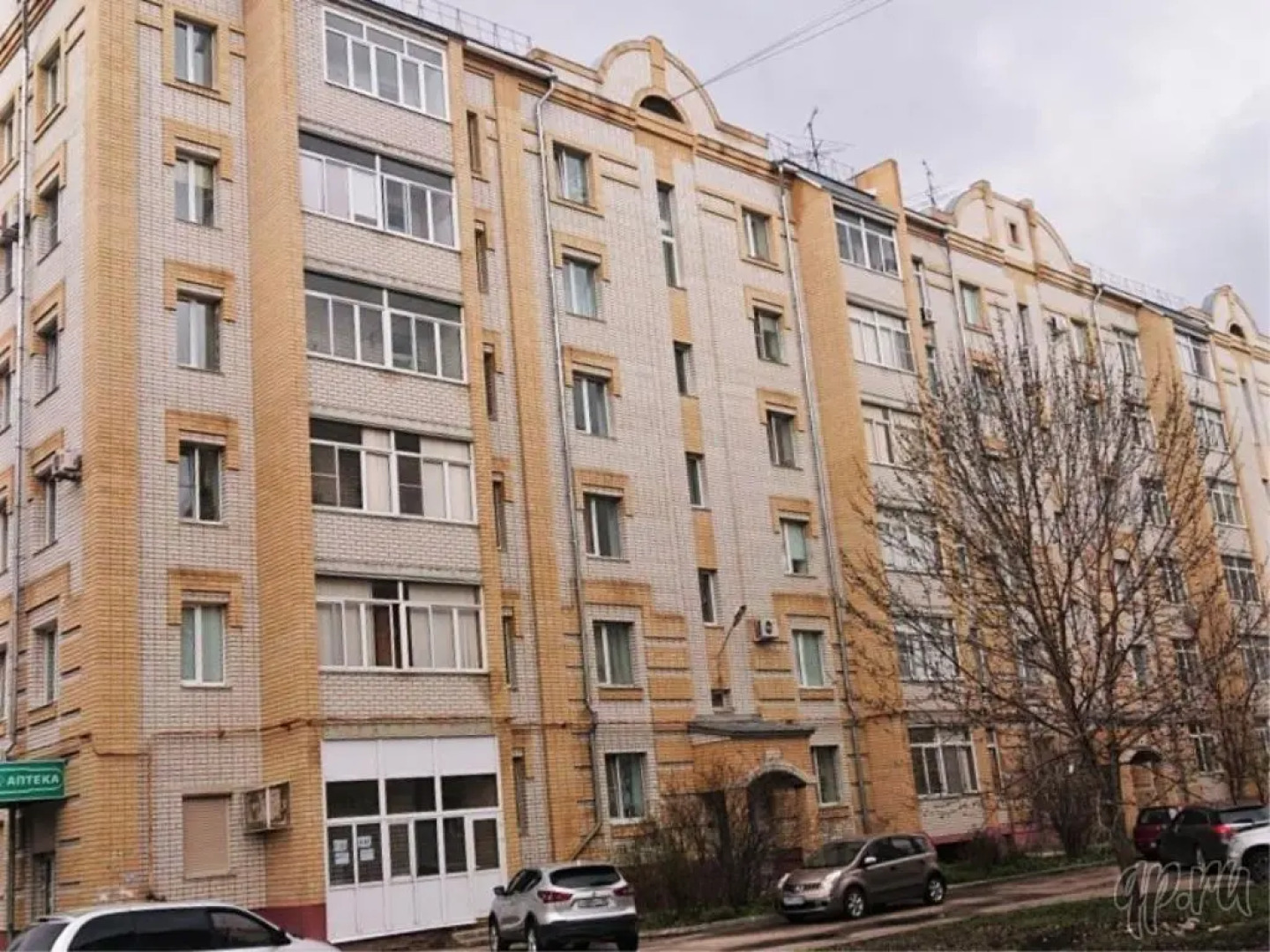 Центр города Пензенская 7