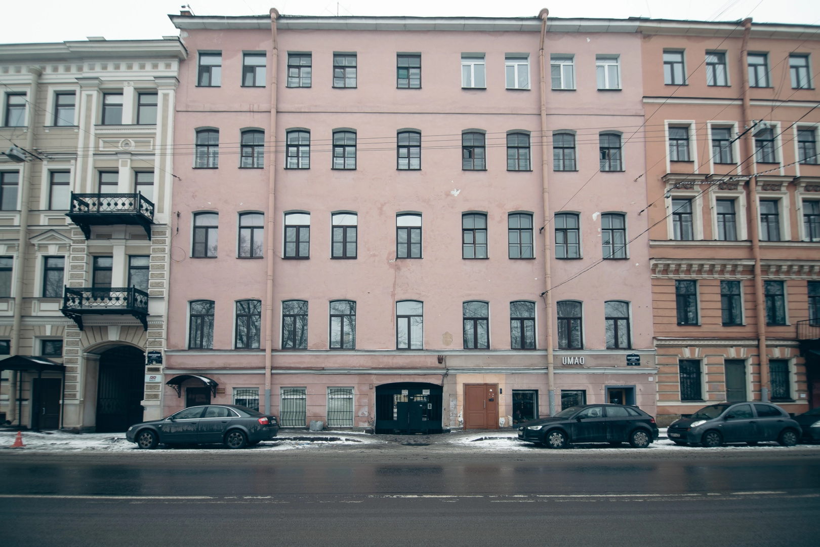 Апартамегты SaintHouse на Конногвардейской