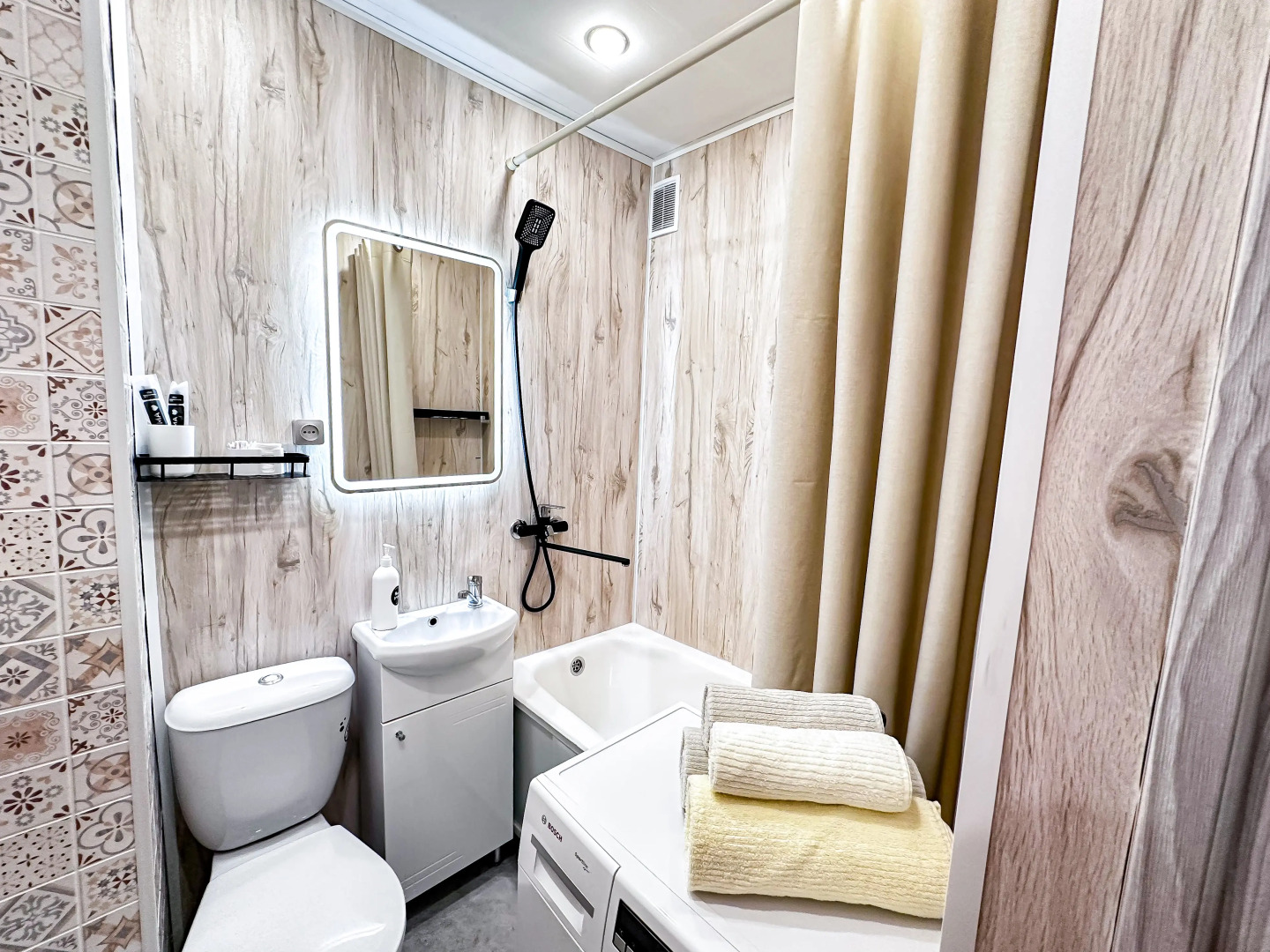 Квартира для Вашего идеального отдыха с бесконтактным заселением сеть Как дома