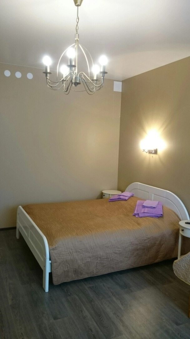 Апартаменты на Комсомольской