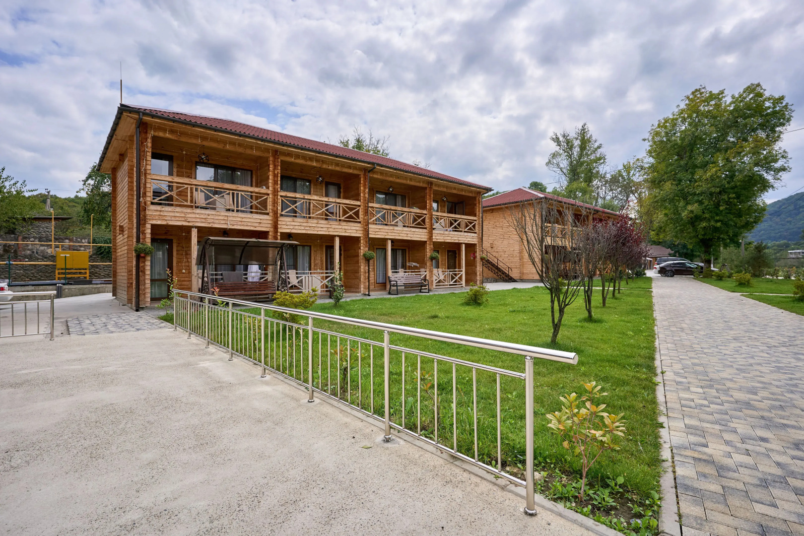 База отдыха Белла