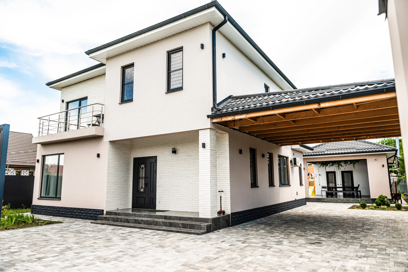 Вилла Солнечная