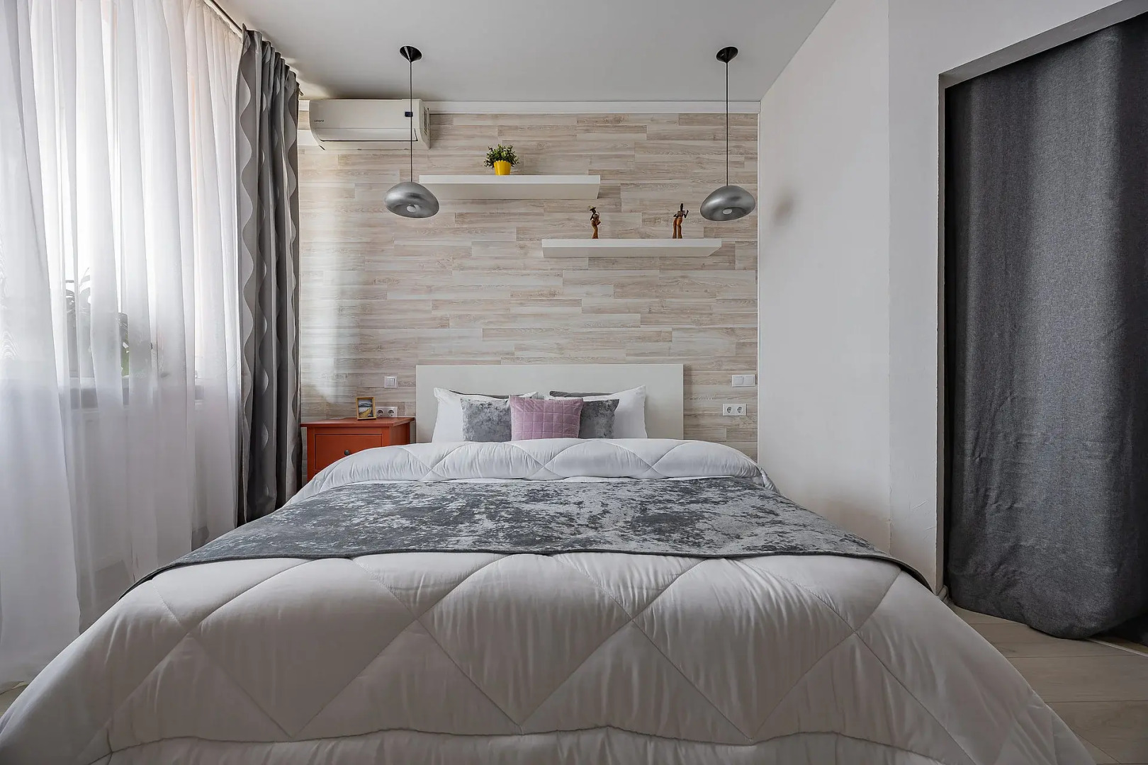 Апартаменты Gray Studio