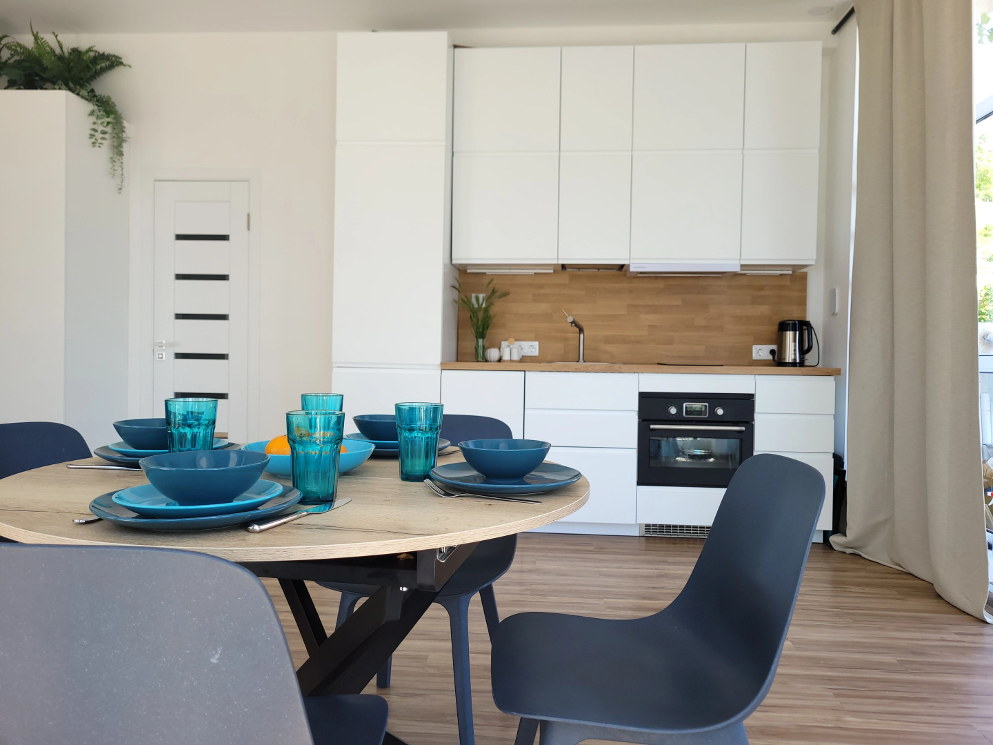 Апартаменты Неповторимый Вид