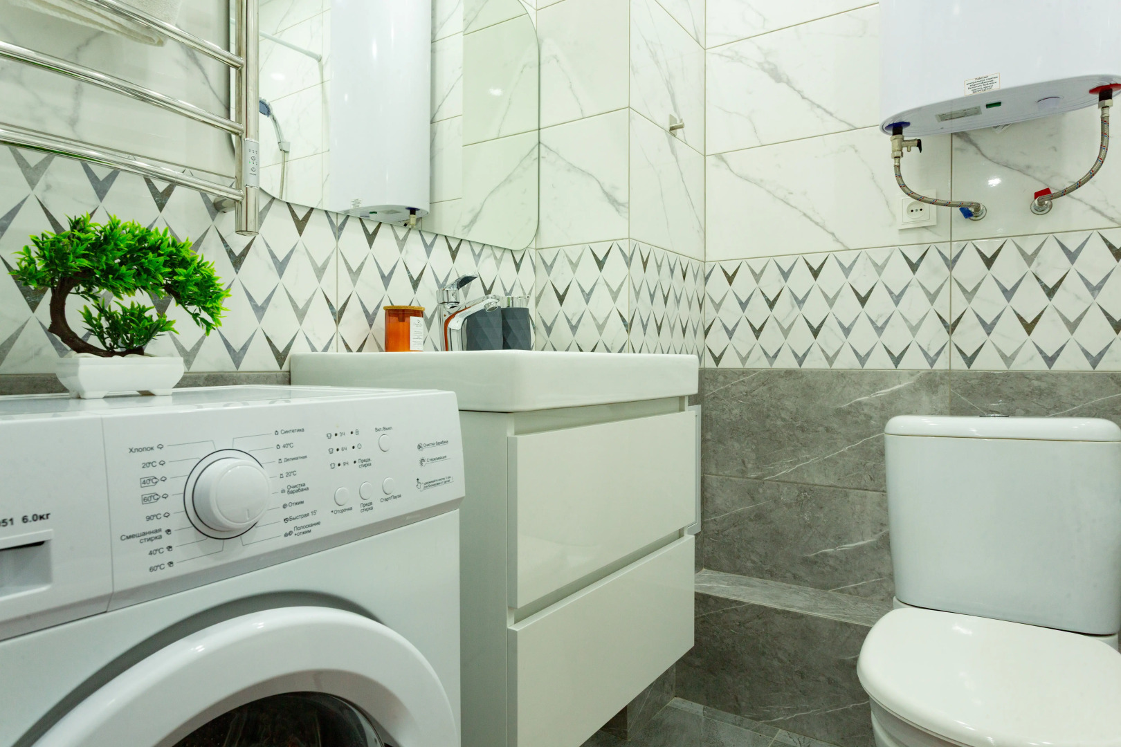 Апартаменты «Атмосфера» | Платина — Совершенство Простоты