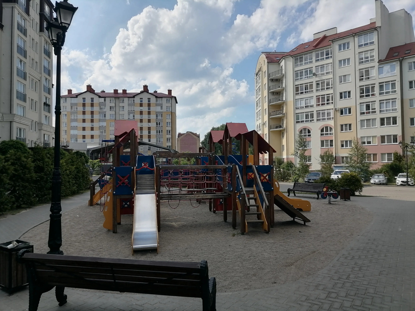 Квартира Потемкина 20Б