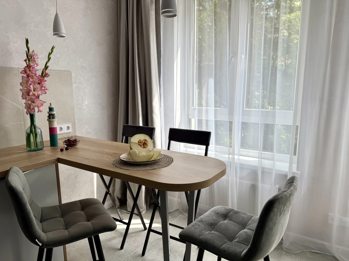 Апартаменты Лагуна на берегу моря