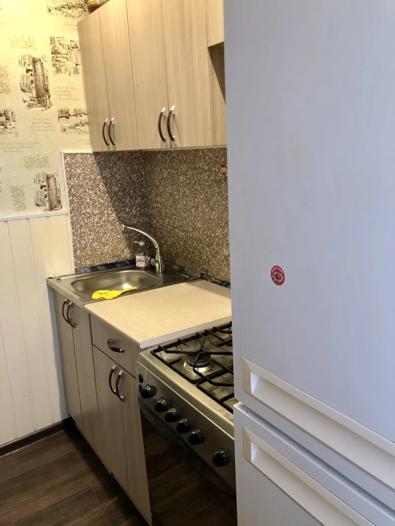 Квартира на проспекте Менделеева 12